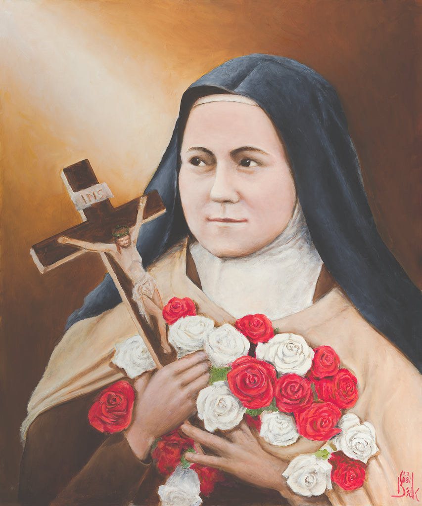 St. Thérèse of Lisieux (Little Flower of Jesus)