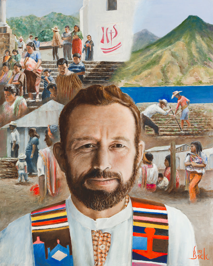 Fr Stanley Rother