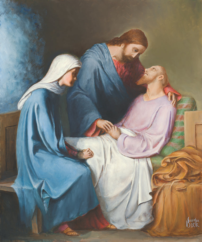 Death of St. Joseph