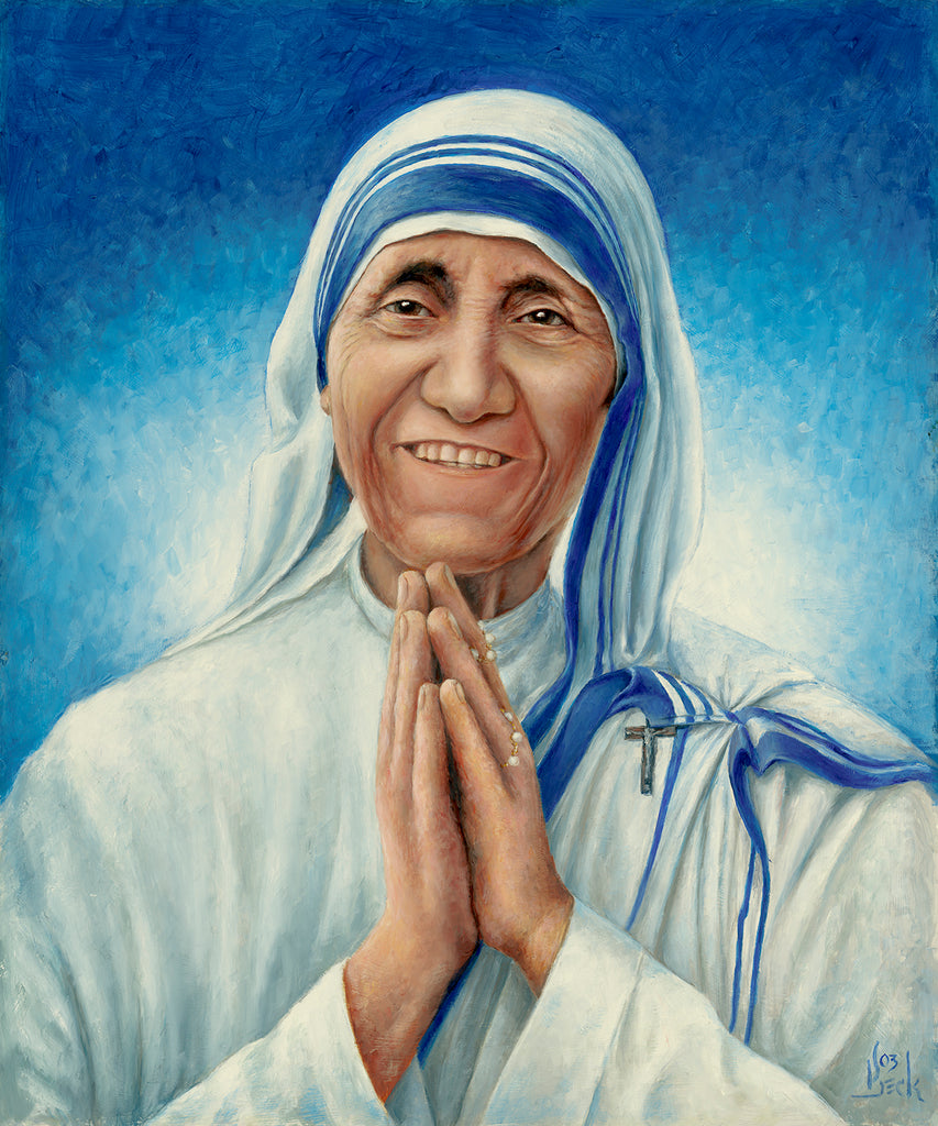 Mother Teresa #1