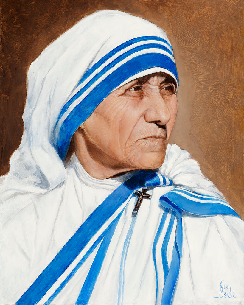 Mother Teresa #5
