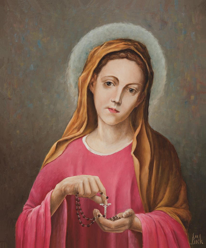 Our Lady of The Rosary